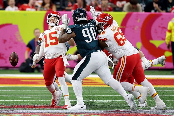 De tre raka mästerskapen i NFL är inte ett rekord som vilket lag som helst kan slå